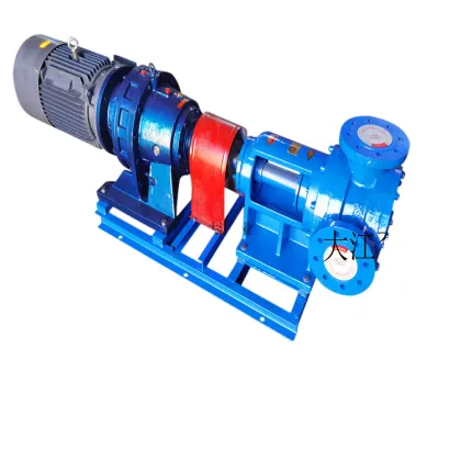 NYP Heavy Fuel Oil Gear Pump Viking Pump for Asphalt, Bitumen, Tar, Paint & Liquids