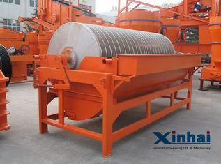 Reliable Magnetic Separation Equipment Permanent Wet Drum M
