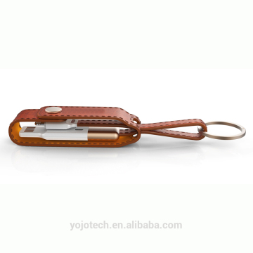 Promotional Gifts Bracelet USB Cable for IOS & Android phones