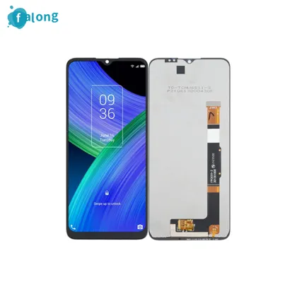 High Quality LCD Screen Full Assembly for TCL 20 R 5G Phone