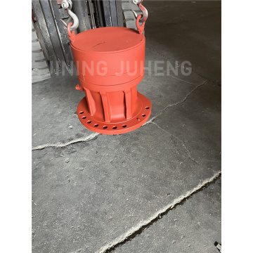 Takeuchi TB1140 Swing Motor MSG-85P-17TR