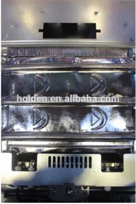 GWD-10 hot gas water heater for bath combi water heater