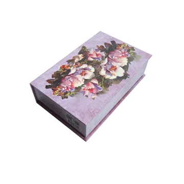 Custom Logo Gift Box Packaging Luxury