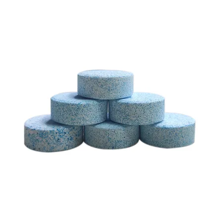 DERPU Household Solid Detergent - Effervescent Dishwashing Block for Tableware