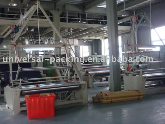 S/SS/SMS/SMMS Nonwoven Fabric machinery