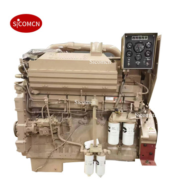Hot Sale ISX15 Diesel Engine for Heavy Duty Trucks by Cummins