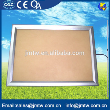New Model Wall Mounted Battery Powered LED Light Box