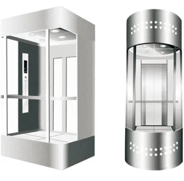 Residential Panoramic Elevator Lift With Good Price