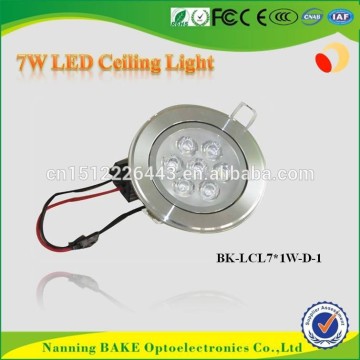 2015 Hot Sale! ! !7W Kitchen Led Ceiling Light With Cheap Price