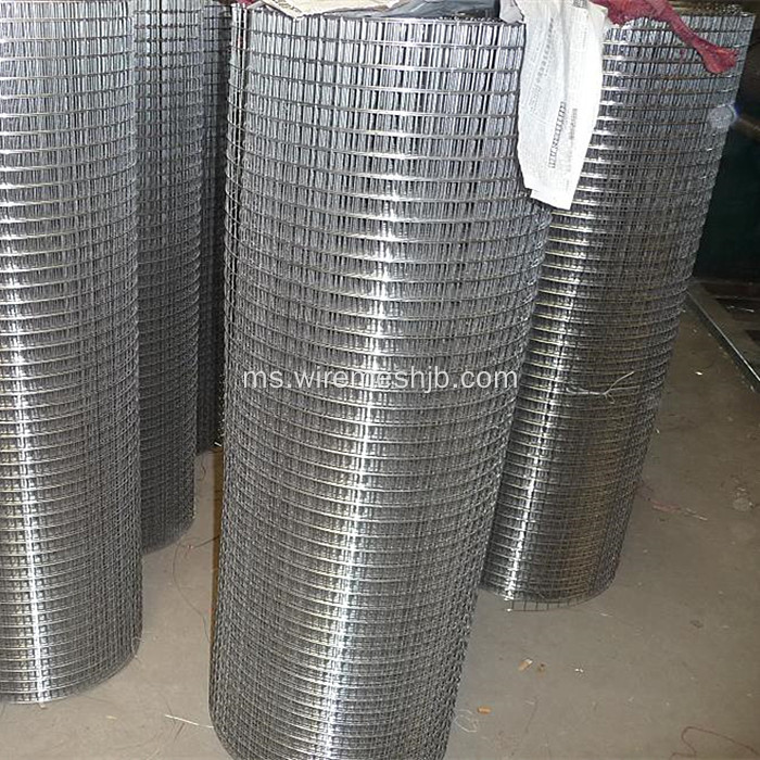 Mesh Galvanized Mesh Untuk Pagar Keselamatan