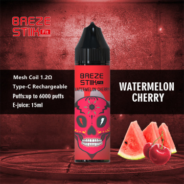 Factory Direct Selling Breze Stiik Fit Cigarette Eletrônico