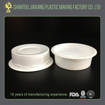 Custom 70ml small ice cream plastic cup in party