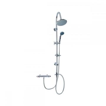 furniture bathroom fitting brushed bath shower set for shower and tub