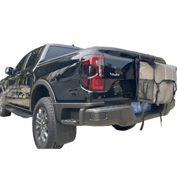 Outdoor Car Tail Storage Bag for Pickup Truck and Off-Road Vehicle Exterior Accessory