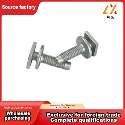 Special Shaped Non Standard Automotive Lamp Fastener