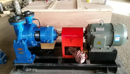 AY type high temperature thermal oil centrifugal pump