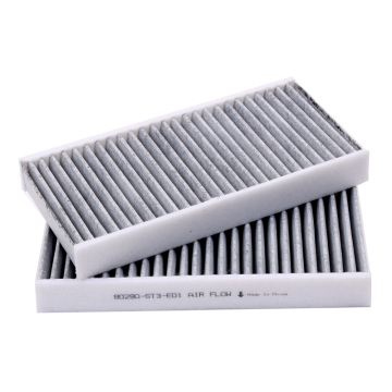 Factory Hot Sale Auto Parts Car Accessories Automobile 80290-ST3-E01 80291-ST3-505 JKR100080 Cabin Air Conditioner Air Filter