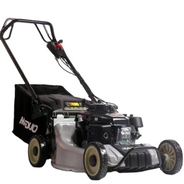 Gasoline Shaft Drive 3-Speed Aluminum Walk-Behind Lawn Mower