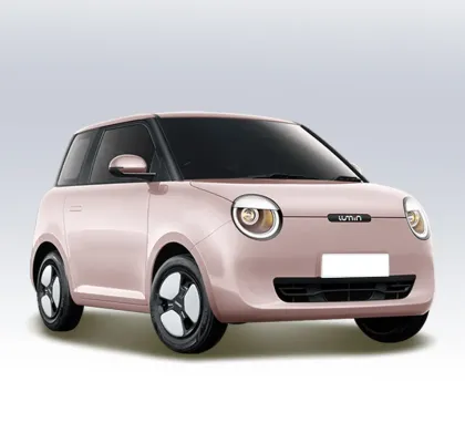 Changan Lumin Hybrid Electric Vehicle - Left-Hand Steering Electric Car