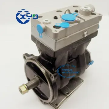 XINYIDA Advantage High Quality Two Cylinder Air Compressor 85013935
