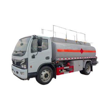 KEEYAK 4*2 Dongfeng Cheap Price New Carbon Steel Oil Fuel Tanker Truck for Sale