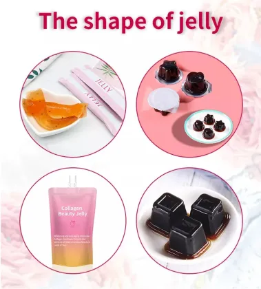 Fruit Body Slimming Enzyme Jelly Stick