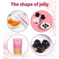 Cuerpo de frutas en la enzima adelgazante Jelly Stick