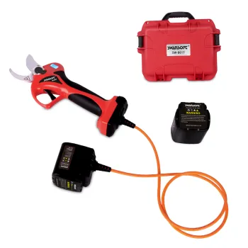 SWANSOFT 40 MM Battery Operated Pruning Shears