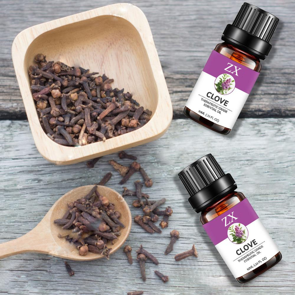 clove oil essential oil