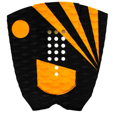 Custom Self-Adhesive EVA Foam Surfboard Tail Traction Pad 5mm for Sale