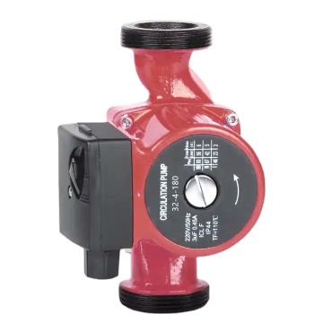 JDPUMP RS32/4-180 Home Circuling Pumpe - Wasserverstärker für Heizung, Dusche, Kessel, HLK, Sonnensysteme