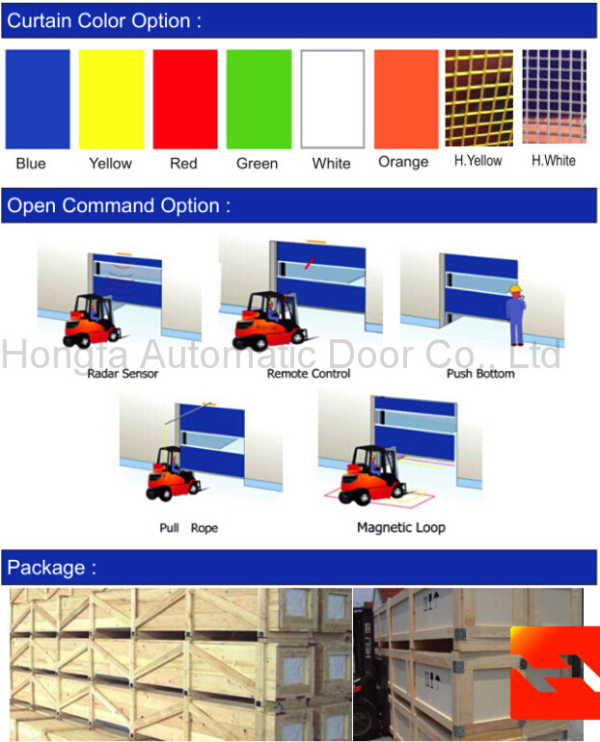 package color openway