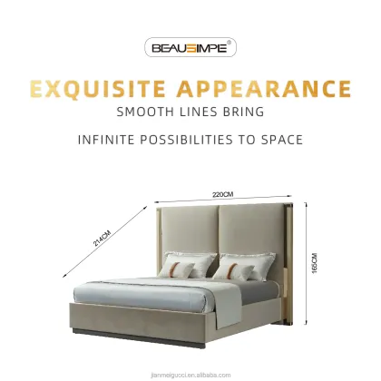 Leather Beds for Bedroom Furniture