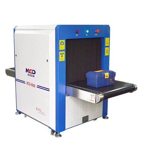 Hotsales Subway  Airport Xray Baggage Scanner 6550