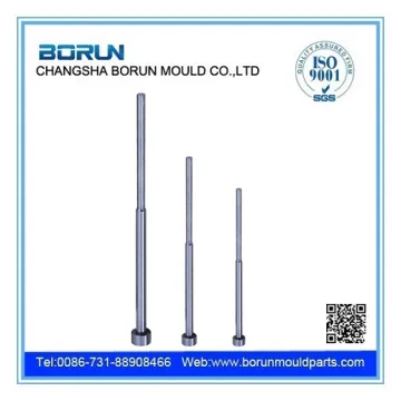 DIN 1530C Nitrided Stepped Ejector Pin