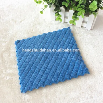 microfibre sponge kitchen dish cloth