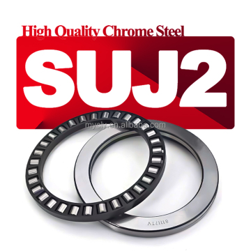 81117 TN Cylindrical Roller Thrust Bearing 81117-TV