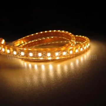Yellow board SMD 3528 waterproof led strip