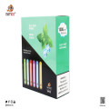 Disposable Stick Pod Vape Kit RGB Full Body Lighting Disposable 550 Vape Pod Manufactory