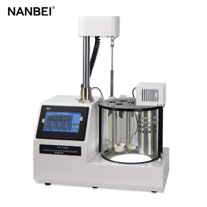 Water Separability Tester Lubricants Demulsibility Tester