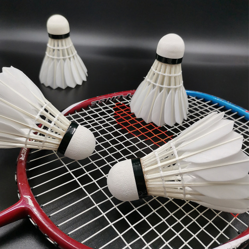 Goose Feather Training Sports Badminton Shuttlecock Balls