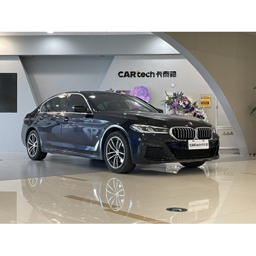 2021 BMW 5 Series Facelift 525li M Sport