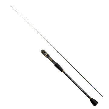 1.5 Section Slow Pitch Jigging Rod Toray Carbon Fiber Fishing Rod
