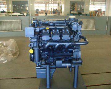 Huachai German Deutz Marine V6 Diesel Engine
