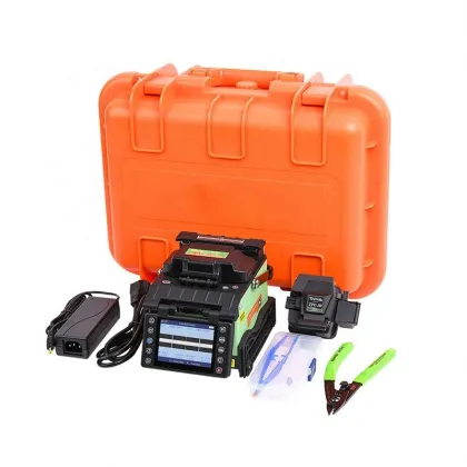 GX39 Automatic Fusion Splicing Machine: Precision Fiber Optic Splicing Solutions