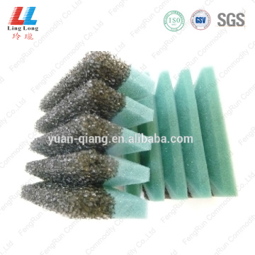 United green cleaning sponge