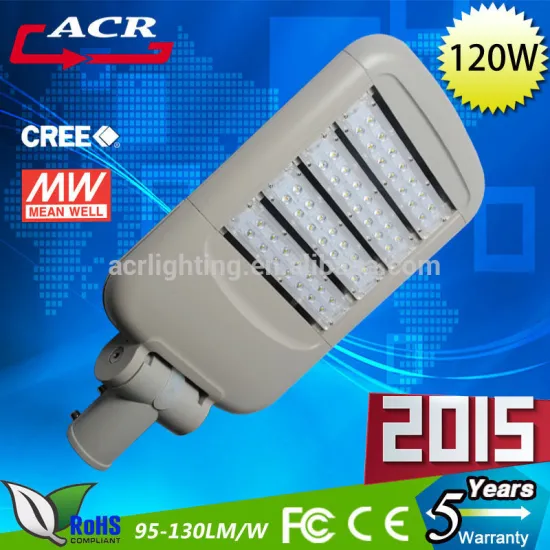 China Alibaba Supplier Bridgelux Led Street Light