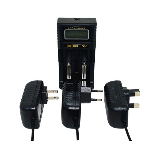 Roma Good ENOOK S2 2 Bay Charger