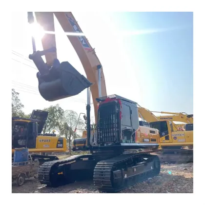 SANY SY335H 33.5Ton Heavy Excavator - China Supplier Machinery Production