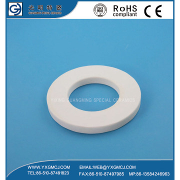 Large size electrical insulating alumina ceramic wafer 220MM